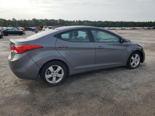 Vin: 5npdh4aexdh216961, lot: 59984615, hyundai elantra gls 20133