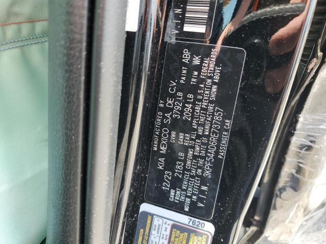 2024 KIA FORTE GT L 3KPF54AD6RE737857