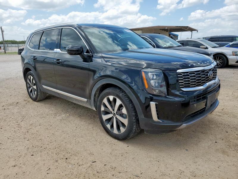 Vin: 5xyp34hc2mg126775, lot: 59444505, kia telluride ex 20214