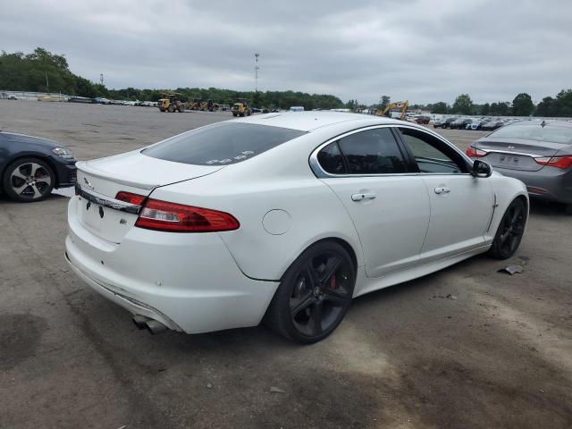 2011 JAGUAR XF R - SAJWA0JC0BMR91648