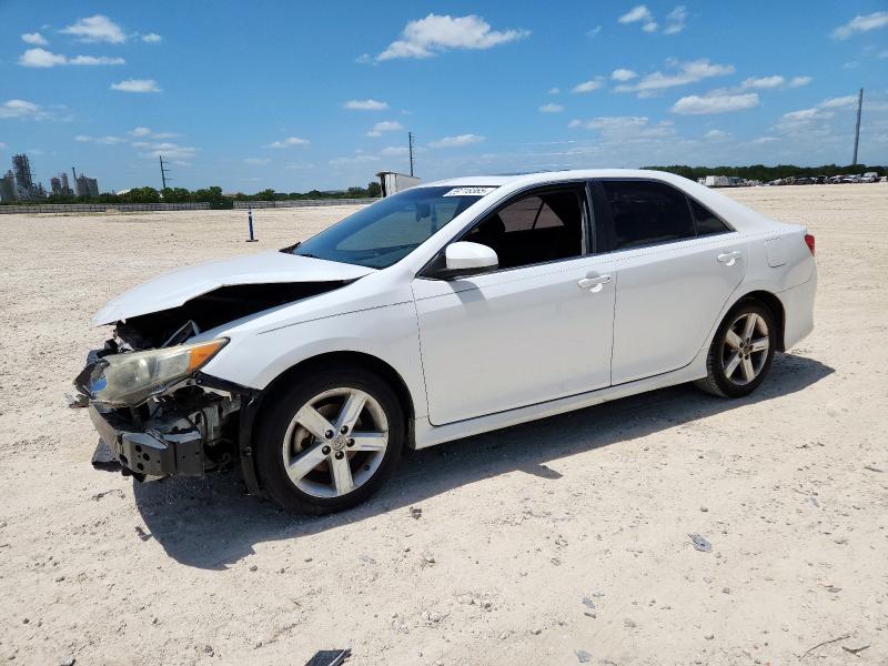 Vin: 4t1bf1fk7eu458720, lot: 59718365, toyota camry l 2014 img_1