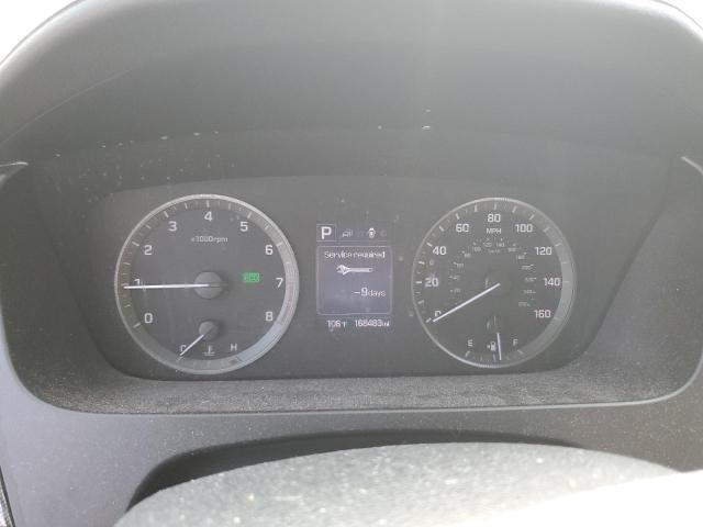 2016 HYUNDAI SONATA SPO - 5NPE34AF4GH416069