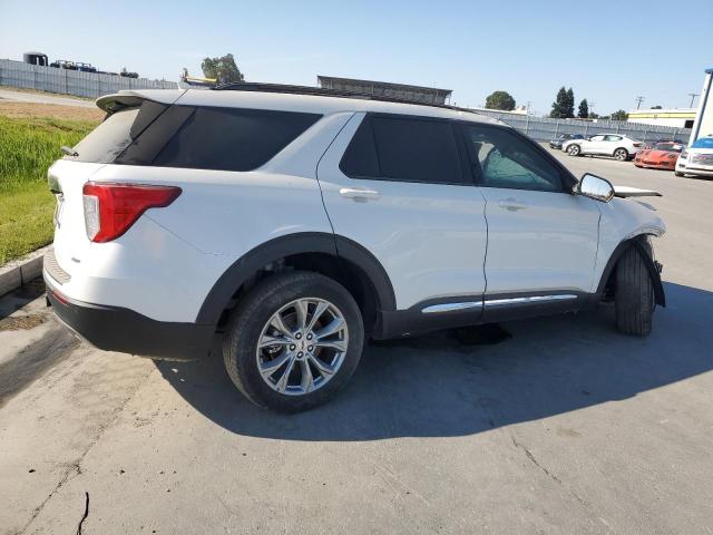 Vin: 1fmsk8dhxngb84553, lot: 60000045, ford explorer xlt 20223