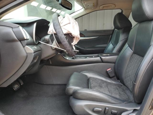 2016 NISSAN MAXIMA 3.5S - 1N4AA6AP8GC402413