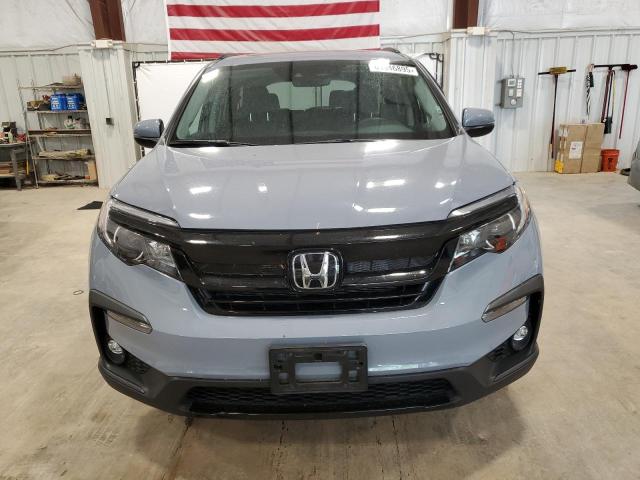 2022 HONDA PILOT SE 5FNYF6H24NB060754