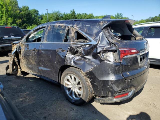 Vin: 5j8tb4h32gl011427, lot: 61734205, acura rdx 20162