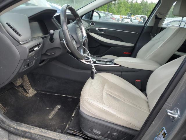 2022 HYUNDAI SONATA LIM KMHL34J27NA180182