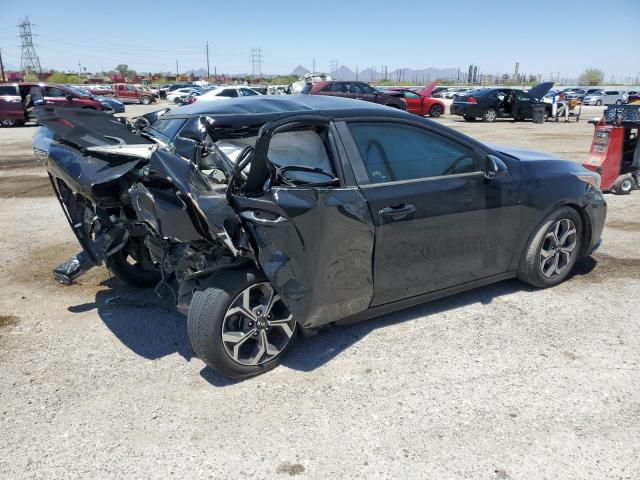 Vin: 3kpf24ad1ke138833, lot: 60241925, kia forte fe 20193