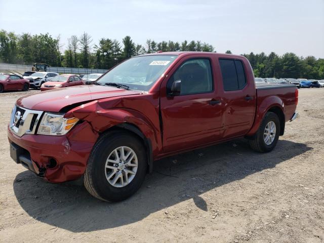 Vin: 1n6ad0ev2hn706816, lot: 60540005, nissan frontier s 2017 img_1