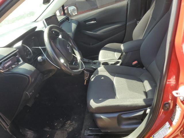 2021 TOYOTA COROLLA LE - 5YFEPMAE8MP249757