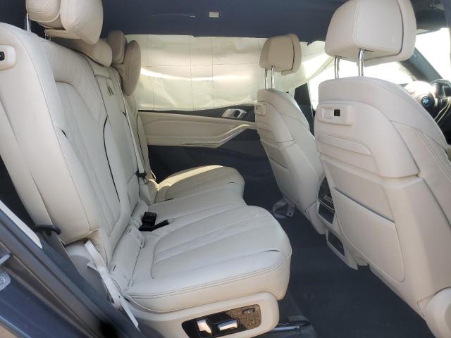 2021 BMW X7 M50I 5UXCX6C07M9H31891