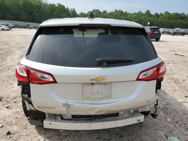 2019 CHEVROLET EQUINOX LT - 3GNAXJEV9KS608127