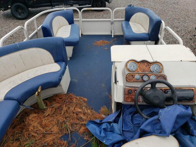 1998 CRESCENT PONTOONIII #3191511998