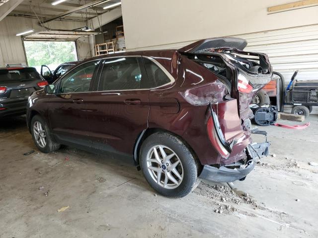 2021 FORD EDGE SEL - 2FMPK4J91MBA19802