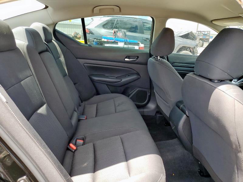 2021 NISSAN ALTIMA S - 1N4BL4BVXMN308419