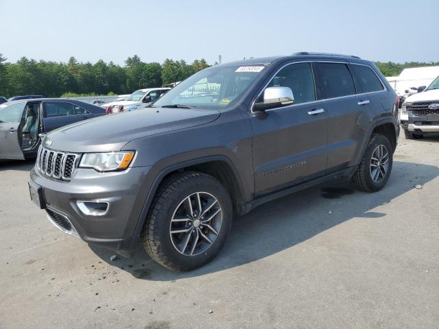 2018 JEEP GRAND CHER - 1C4RJFBG7JC200570