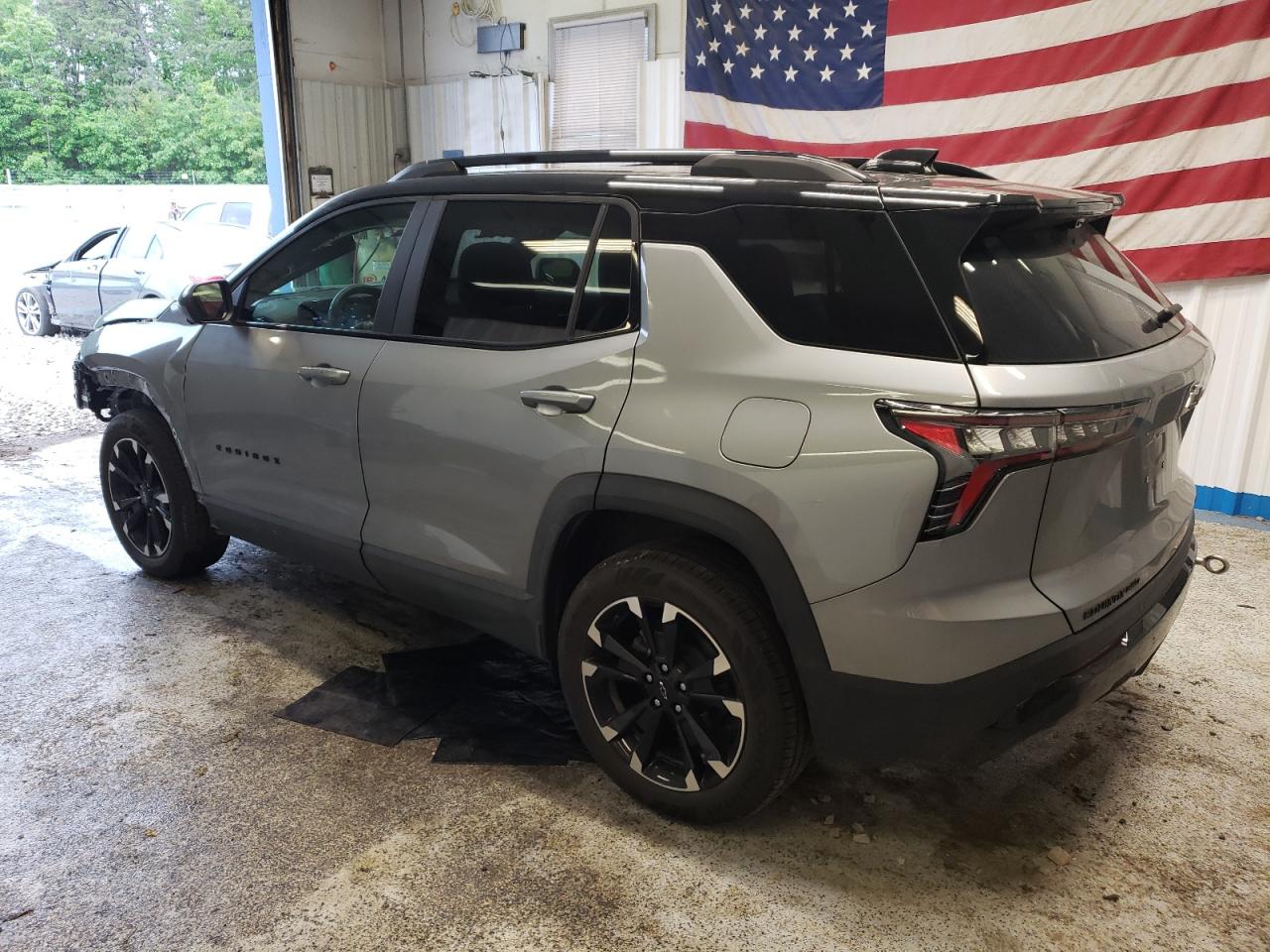 CHEVROLET EQUINOX RS