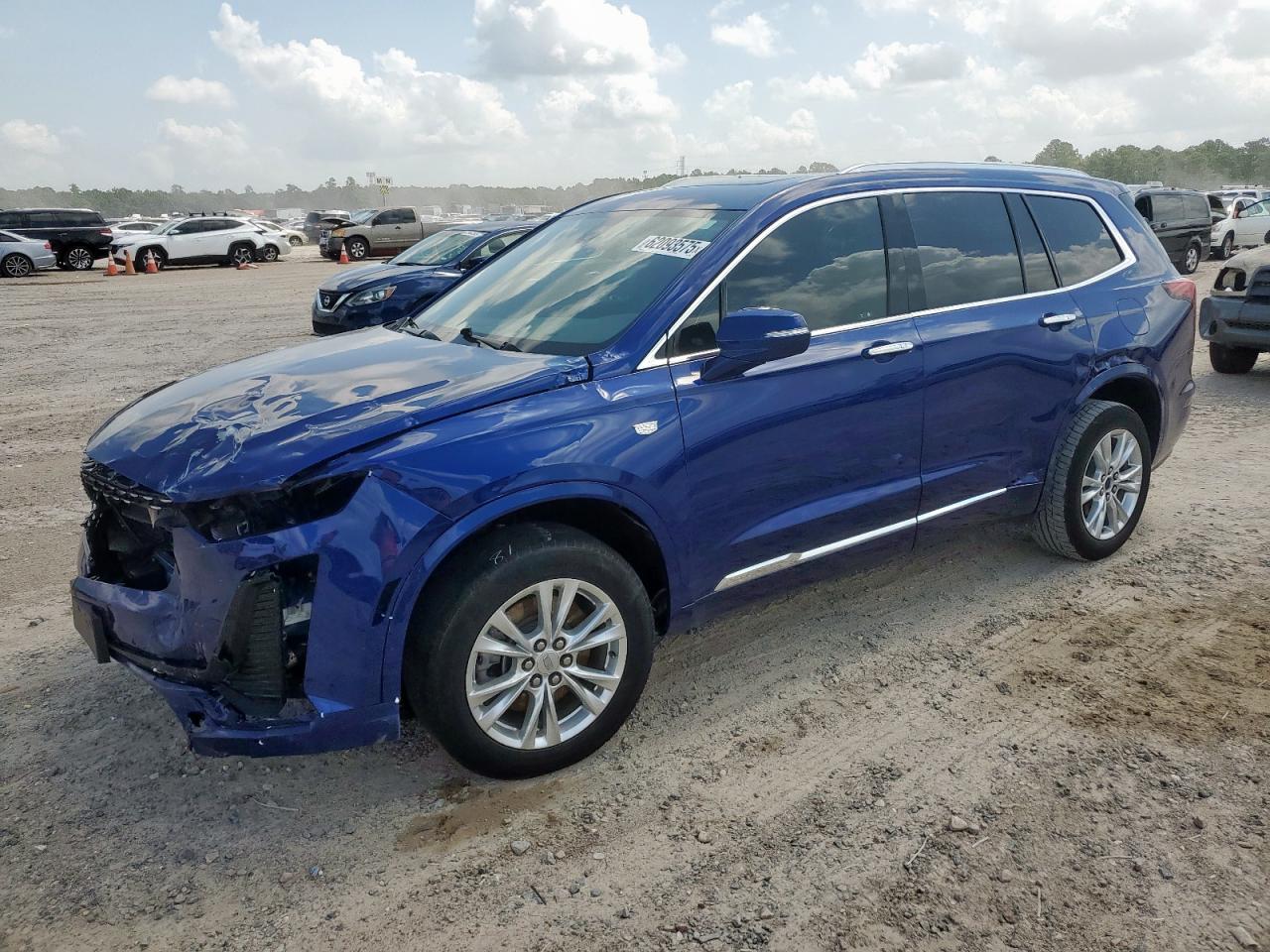 CADILLAC XT6 LUXURY