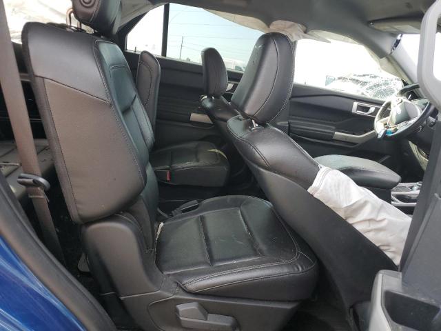 2020 FORD EXPLORER X 1FMSK8DH3LGC58151