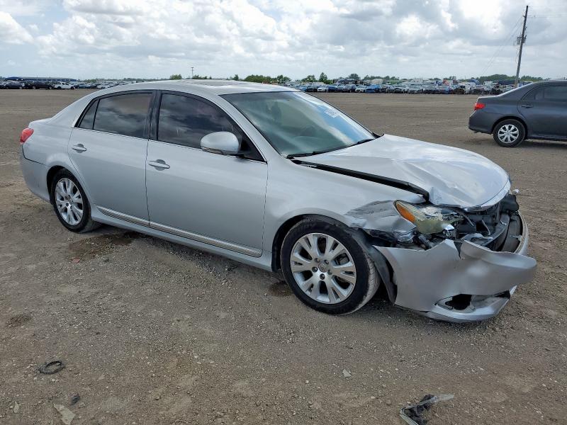 Vin: 4t1bk3db9cu447435, lot: 59942055, toyota avalon base 20124
