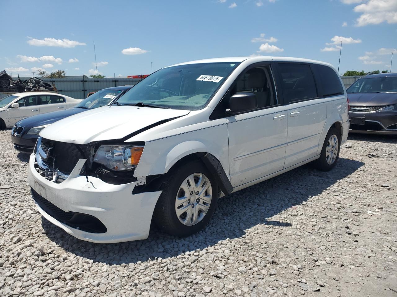 DODGE GRAND CARAVAN SE