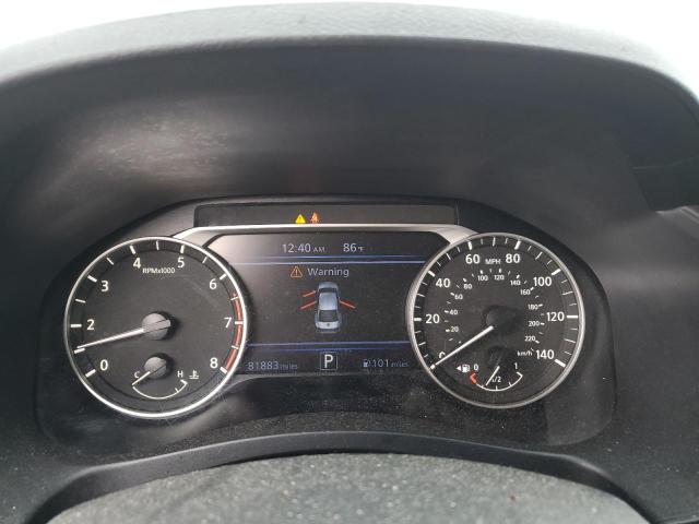 2022 NISSAN ALTIMA SV - 1N4BL4DV6NN309632