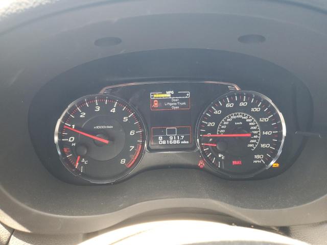 2020 SUBARU WRX PREMIU JF1VA1C61L9820182