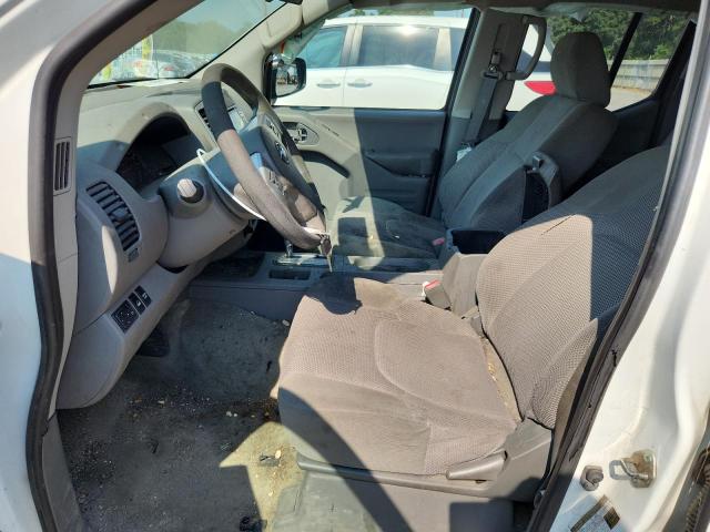 2018 NISSAN FRONTIER S 1N6AD0EV4JN704491