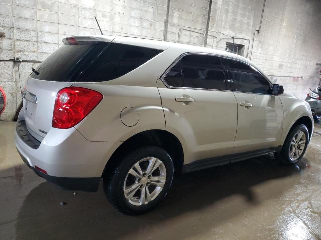 Vin: 2gnalaek9f6126134, lot: 60756345, chevrolet equinox ls 20153