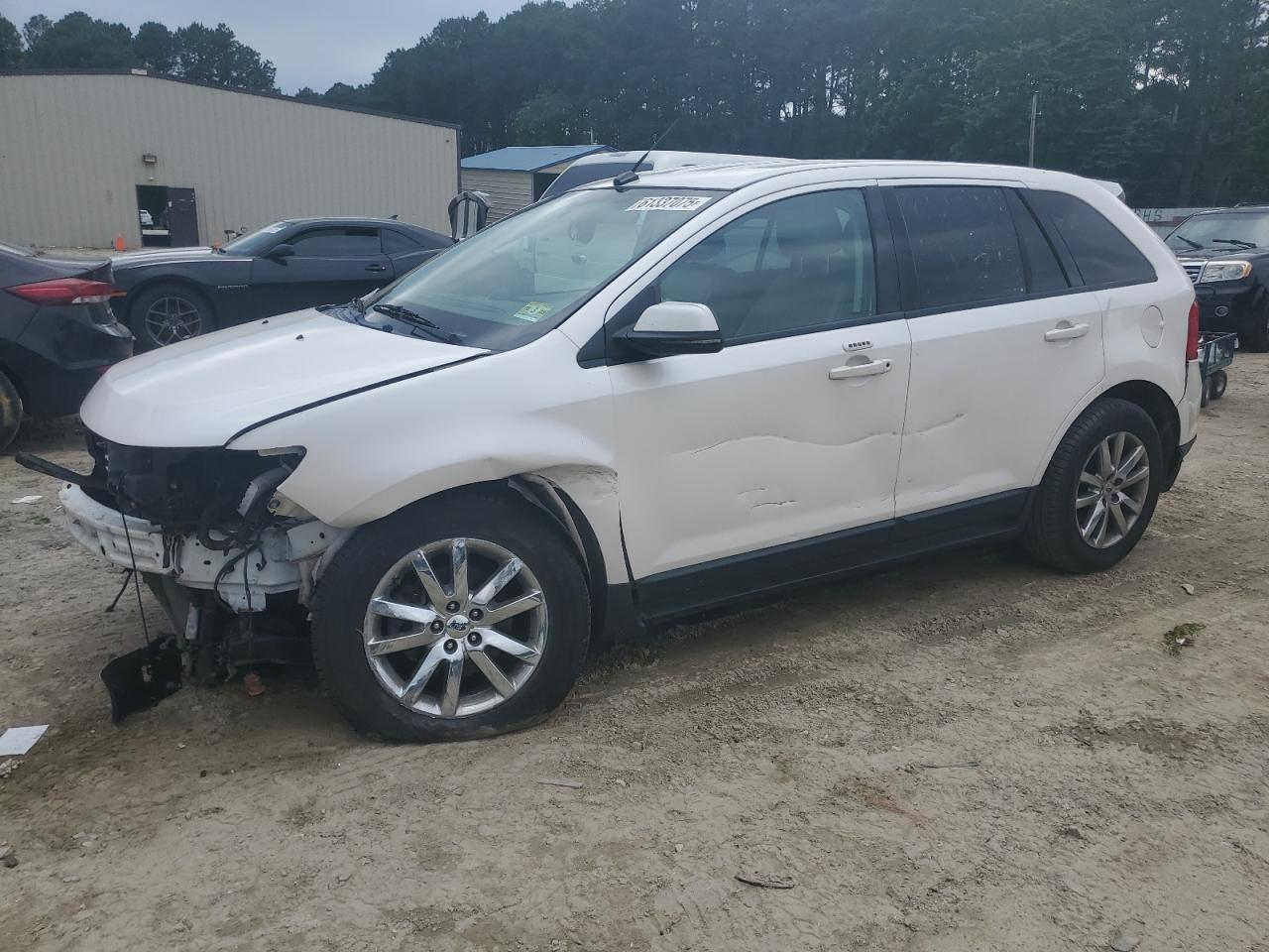 FORD EDGE SEL