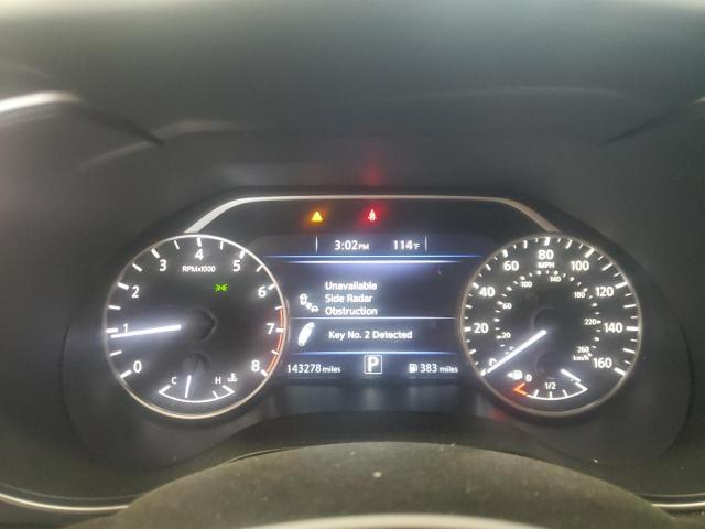 2018 NISSAN MAXIMA 3.5 1N4AA6AP1JC375997