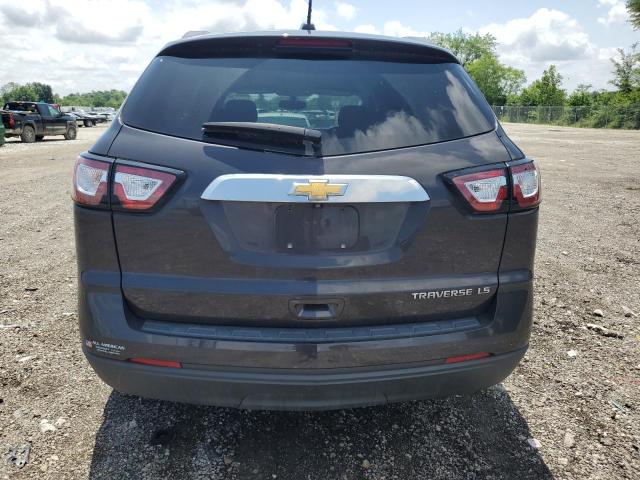 2016 CHEVROLET TRAVERSE L 1GNKRFKD3GJ178451