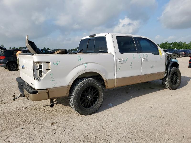Vin: 1ftfw1cfxefb28782, lot: 61291195, ford f-150 supercrew 20143