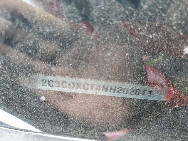 2022 DODGE CHARGER R/ - 2C3CDXCT4NH202041
