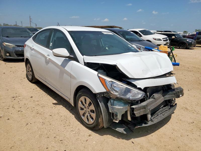 Vin: kmhct4ae5hu241493, lot: 61552975, hyundai accent se 20174