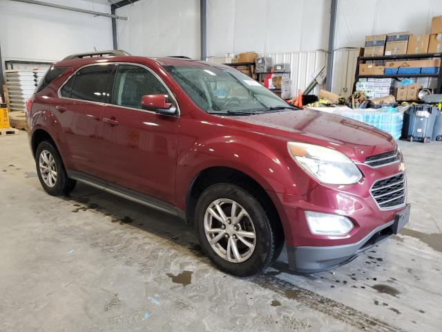 Vin: 2gnalcek0g1122726, lot: 59776985, chevrolet equinox lt 20164