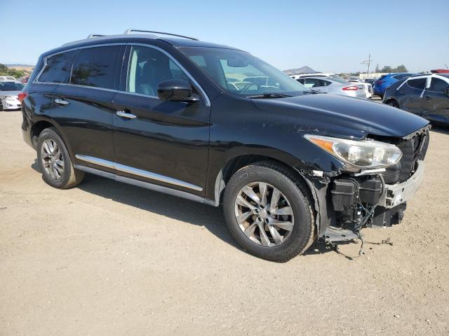 Vin: 5n1al0mn4dc327552, lot: 62588995, infiniti jx35 20134
