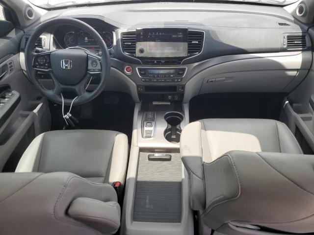 2022 HONDA PILOT SE 5FNYF6H23NB003154