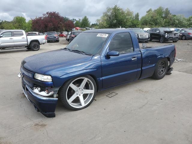 CHEVROLET SILVERADO
