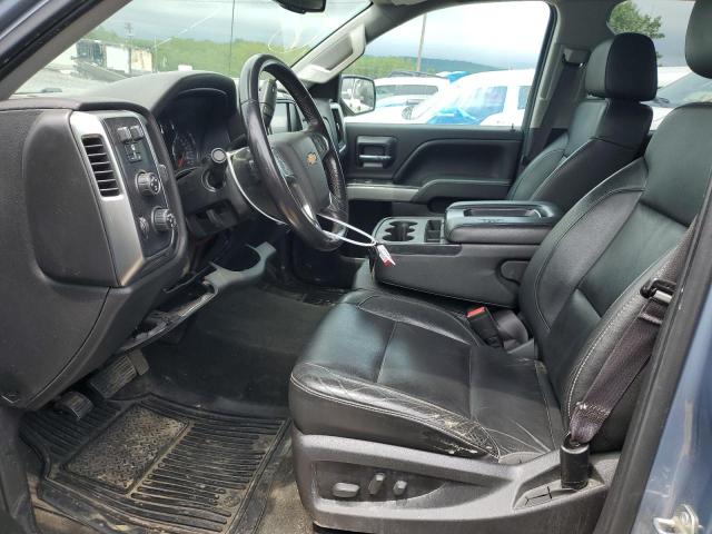 2015 CHEVROLET SILVERADO 1GCVKREC3FZ389700