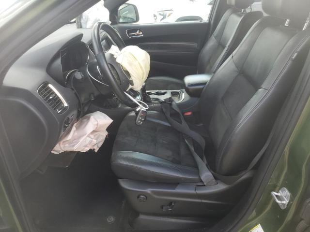 2019 DODGE DURANGO GT 1C4RDHDG1KC684625