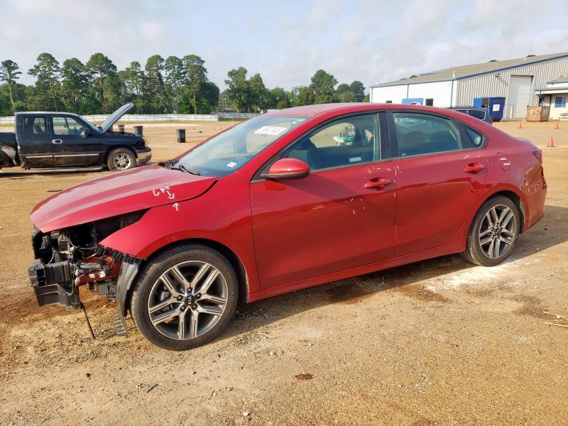 Vin: 3kpf34ad9ke044146, lot: 58937445, kia forte gt line 2019 img_1