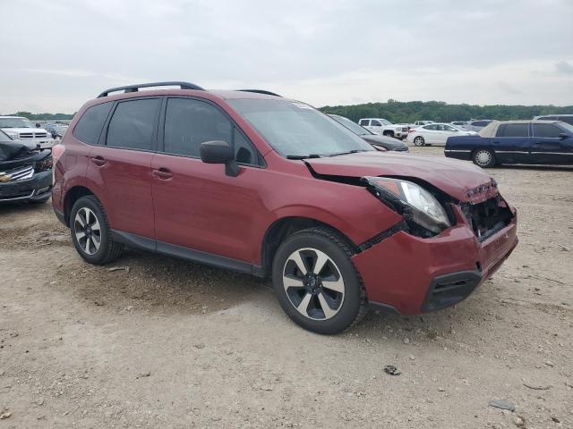 2018 SUBARU FORESTER 2 JF2SJABCXJH603593