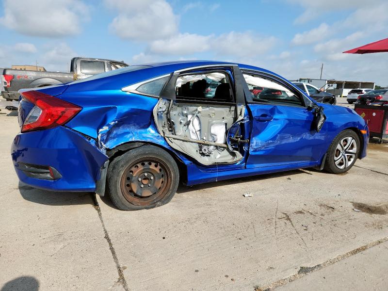 2016 HONDA CIVIC LX 19XFC2F56GE039953