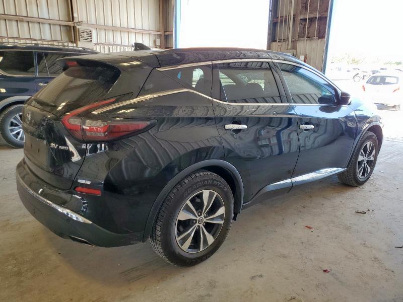 2020 NISSAN MURANO SV 5N1AZ2BS0LN133722
