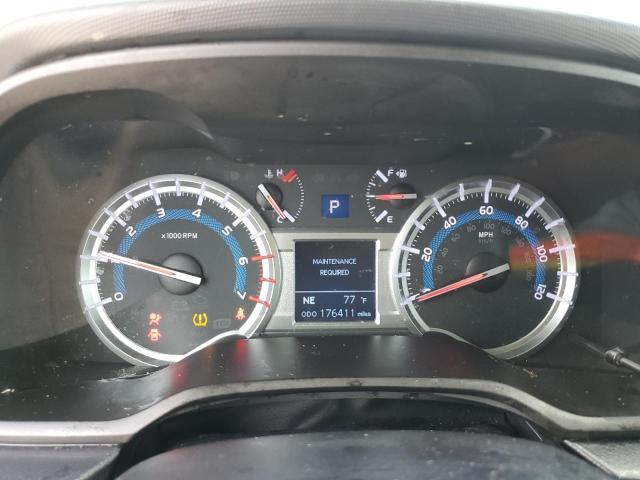 2016 TOYOTA 4RUNNER SR - JTEBU5JRXG5359274