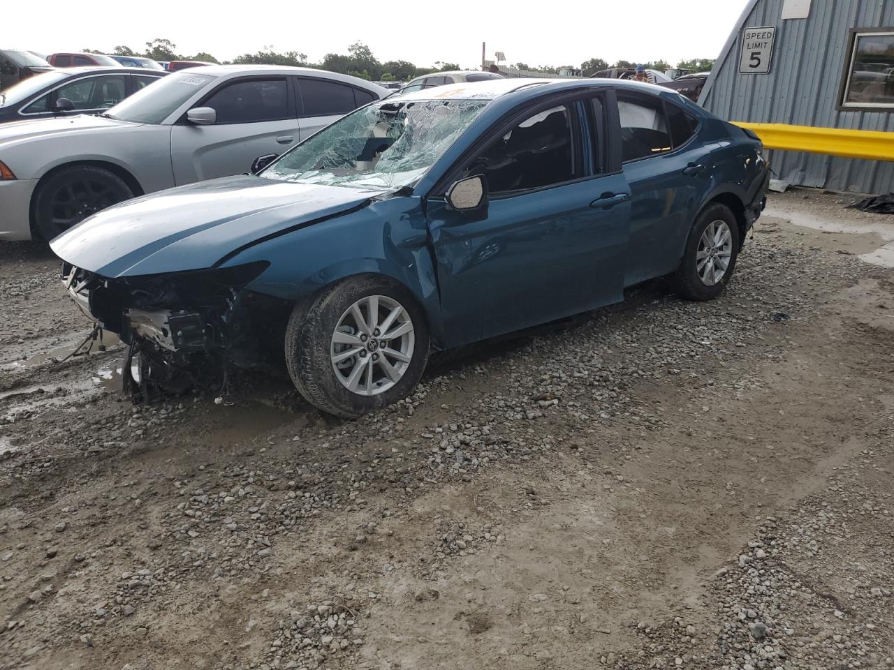 TOYOTA CAMRY XSE