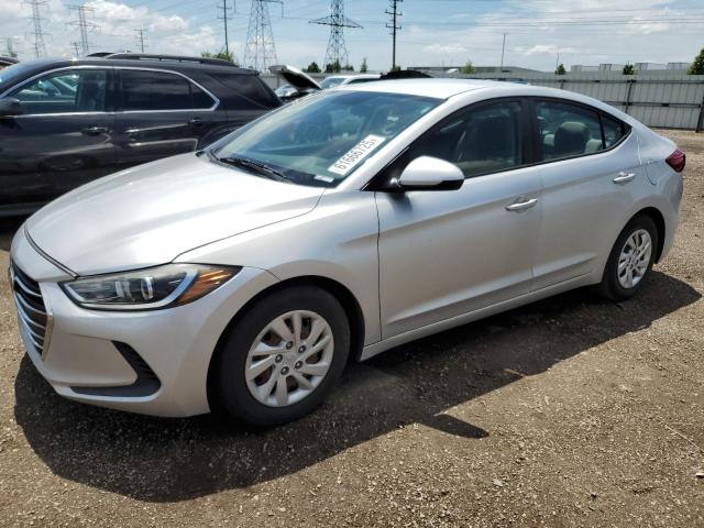 2017 HYUNDAI ELANTRA SE - 5NPD74LF4HH148963