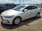 2017 HYUNDAI ELANTRA SE - 5NPD74LF4HH148963