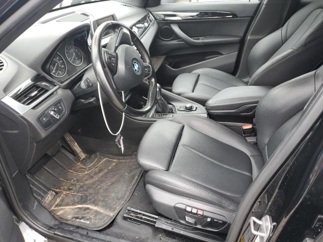 2017 BMW X1 SDRIVE2 WBXHU7C37H5H36301